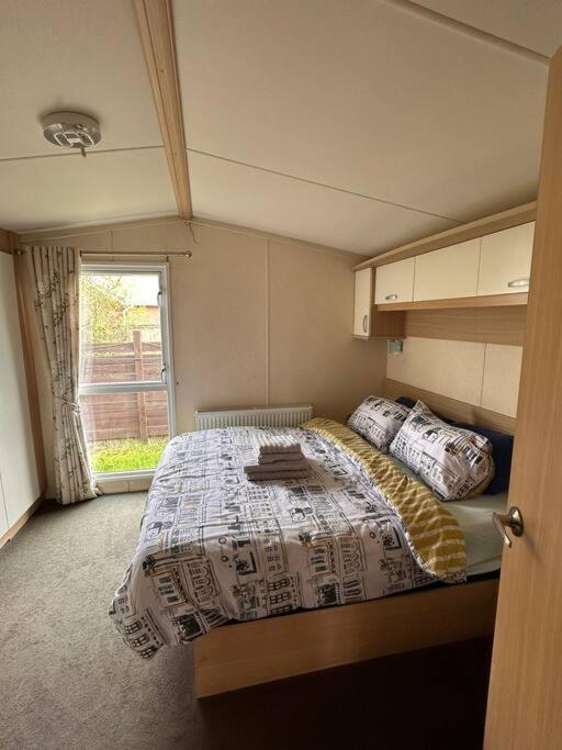 Swift Moselle 2 Bedroom Parkhome - Uddingston, Glasgow Dış mekan fotoğraf