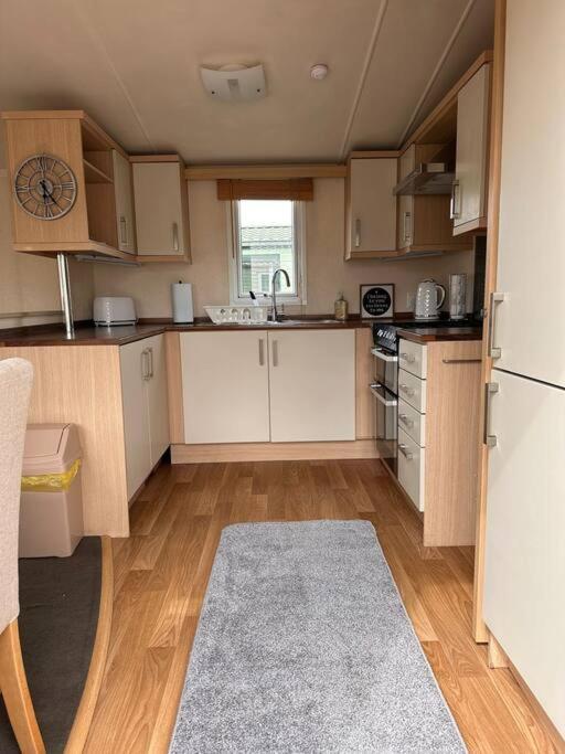 Swift Moselle 2 Bedroom Parkhome - Uddingston, Glasgow Dış mekan fotoğraf