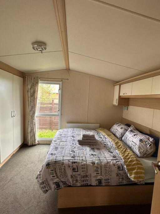 Swift Moselle 2 Bedroom Parkhome - Uddingston, Glasgow Dış mekan fotoğraf