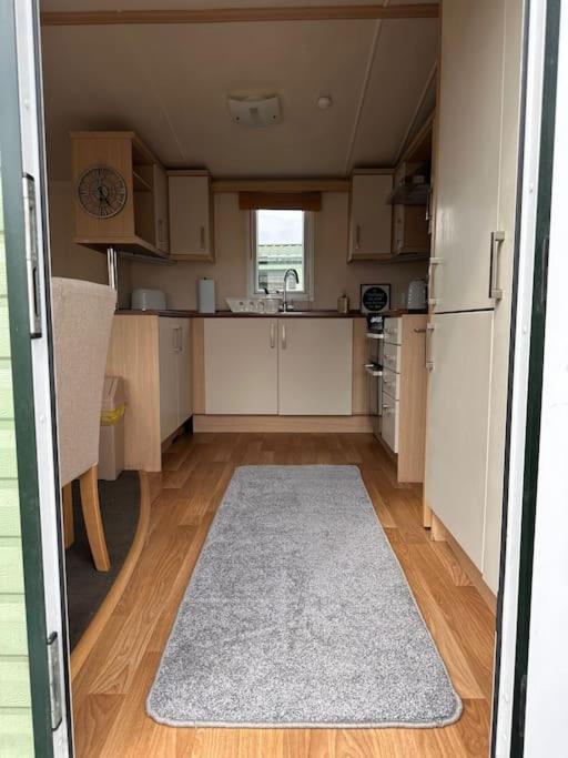 Swift Moselle 2 Bedroom Parkhome - Uddingston, Glasgow Dış mekan fotoğraf